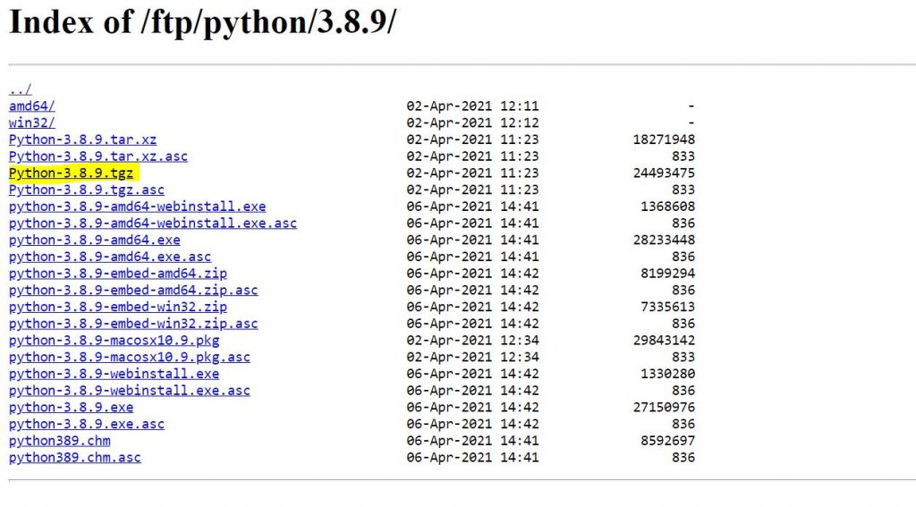 how-to-install-python-3-8-on-rhel-7-very-easy-method